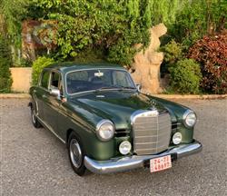 Mercedes-Benz Ponton